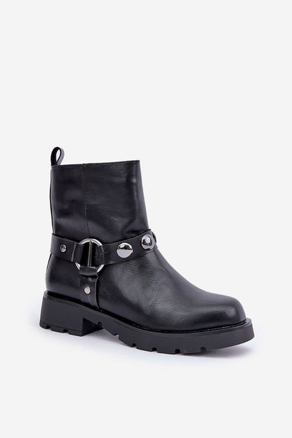  Boots model 204785 Step in style 