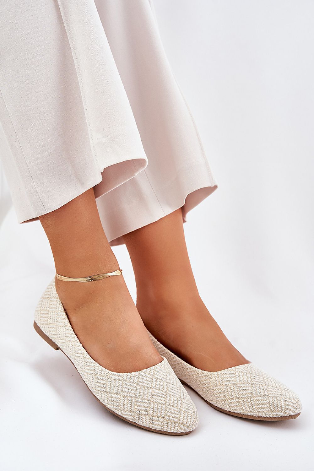 Ballet flats model 209793 Step in style 