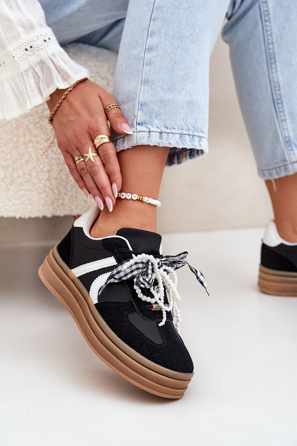  Sport Shoes model 209806 Step in style 