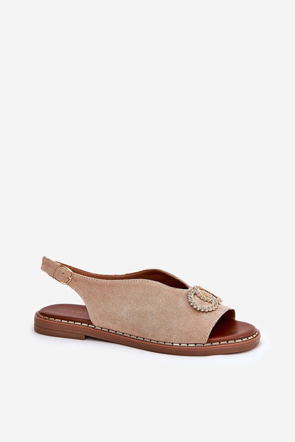  Sandals model 210135 Step in style 