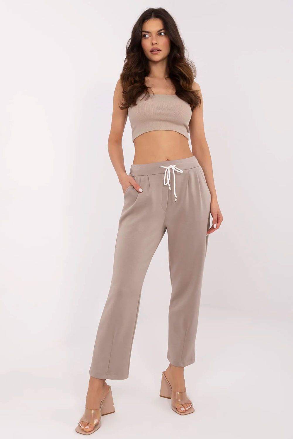  Tracksuit trousers model 210955 Italy Moda 