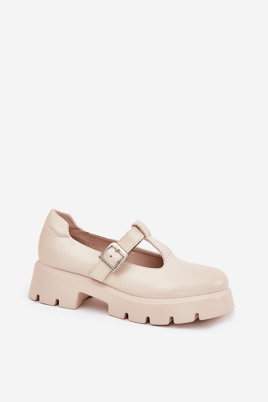  Half shoes model 211127 Step in style 