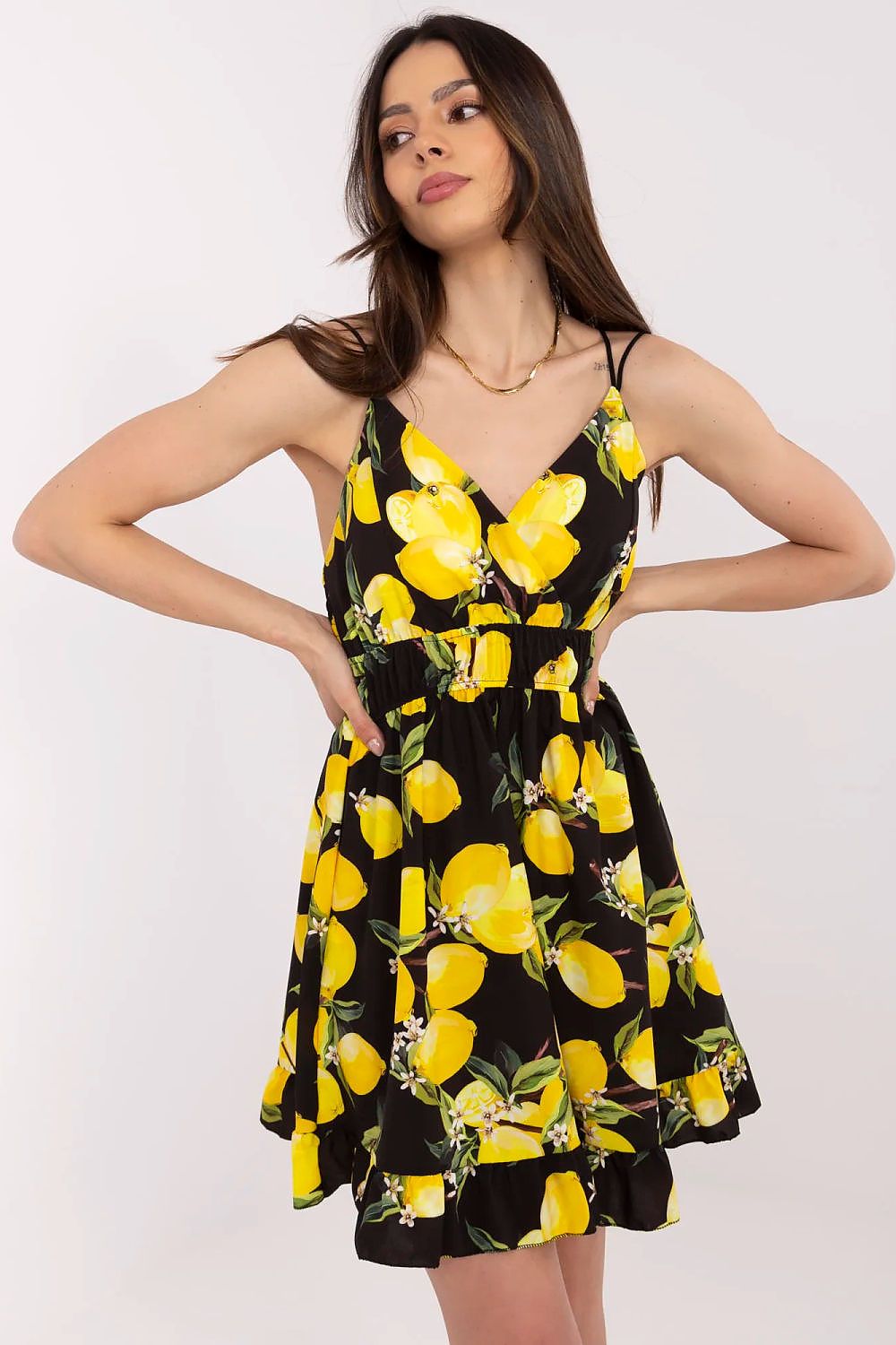  Daydress model 212296 Italy Moda 