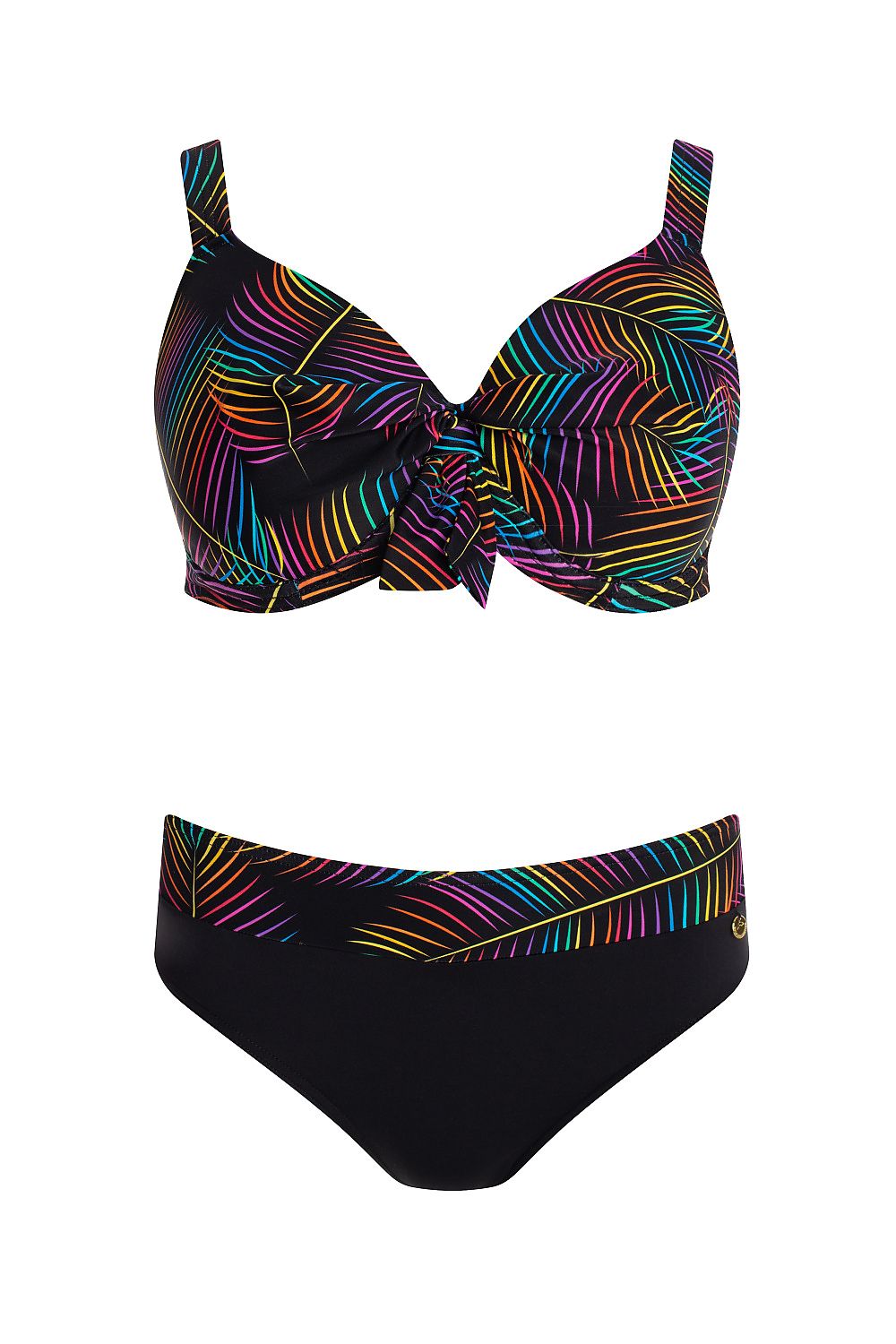  Swimsuit two piece model 212486 Barontex 