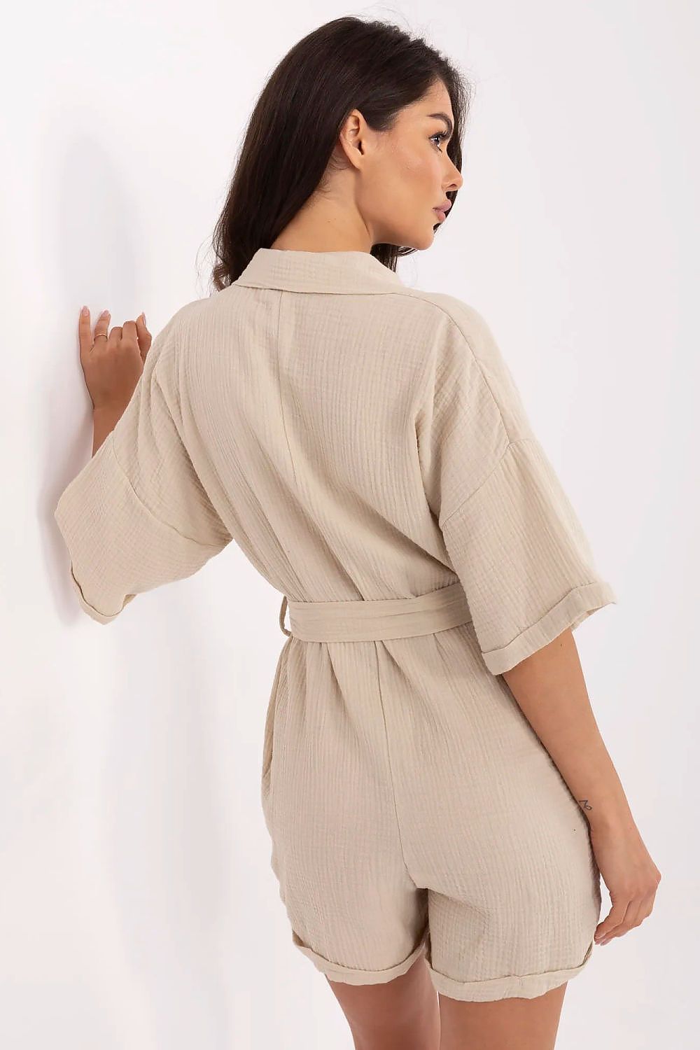  Suit model 213057 Italy Moda 