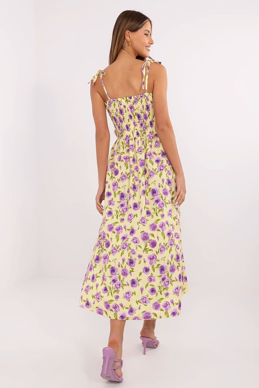  Daydress model 213309 Italy Moda 