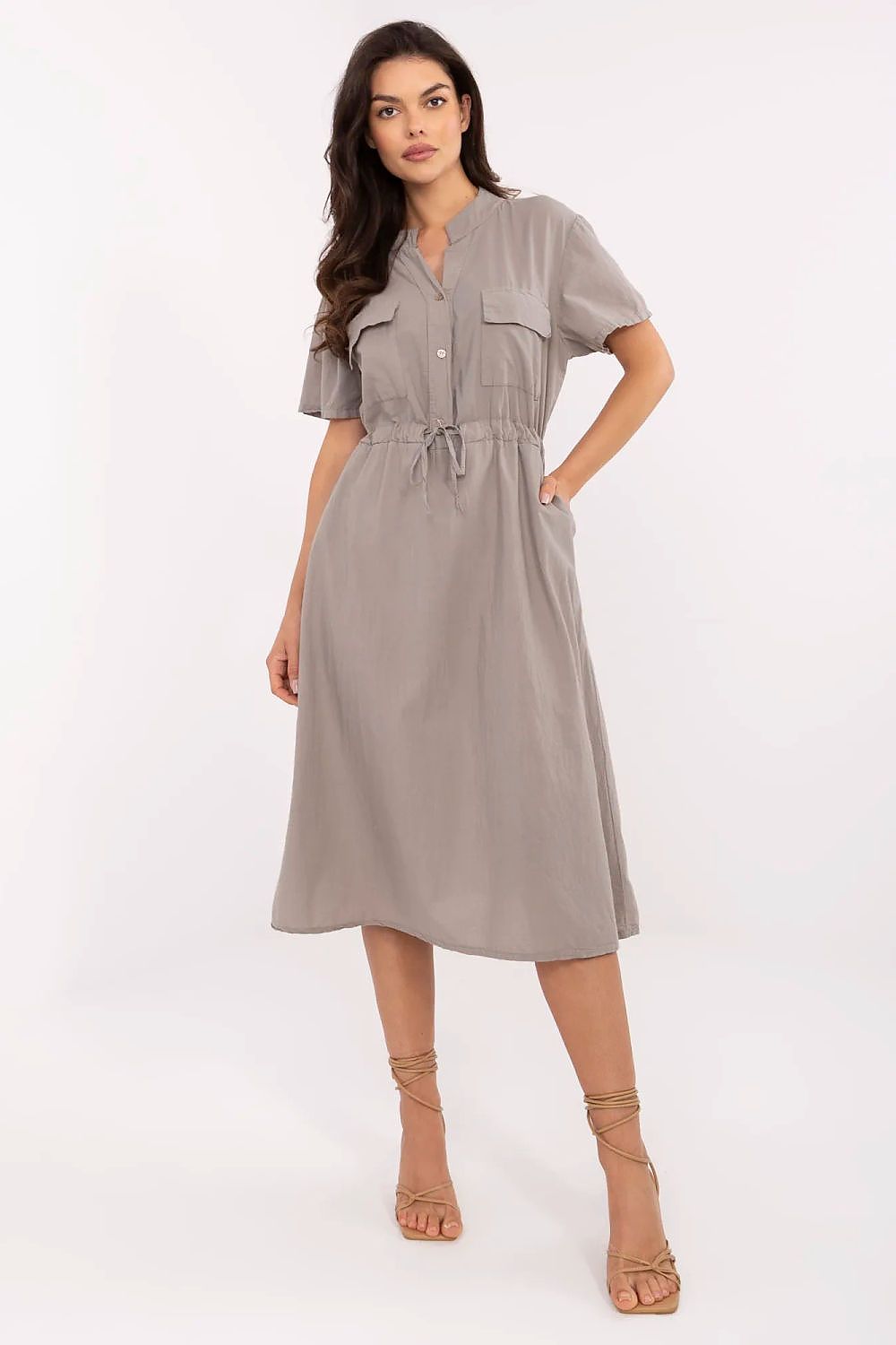  Daydress model 213595 Italy Moda 