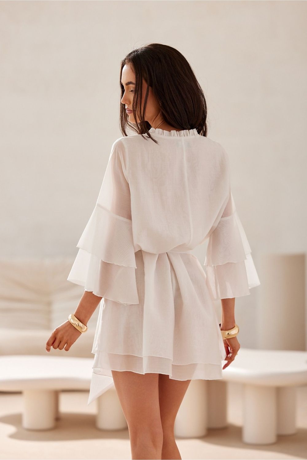  Cocktail dress model 213618 Roco Fashion 