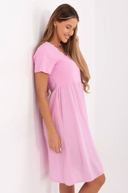  Daydress model 213789 Italy Moda 