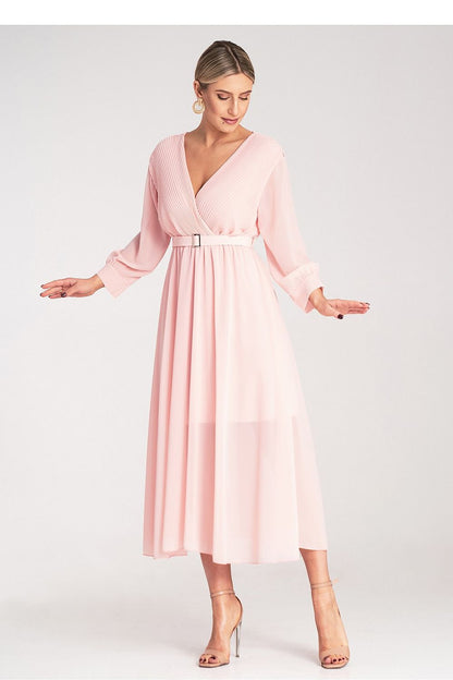  Cocktail dress model 214828 Figl 