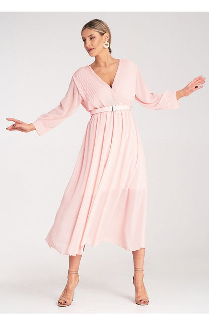  Cocktail dress model 214828 Figl 