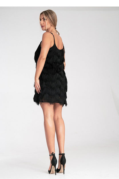  Evening dress model 214878 Figl 