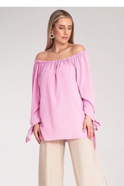  Blouse model 214897 Figl 