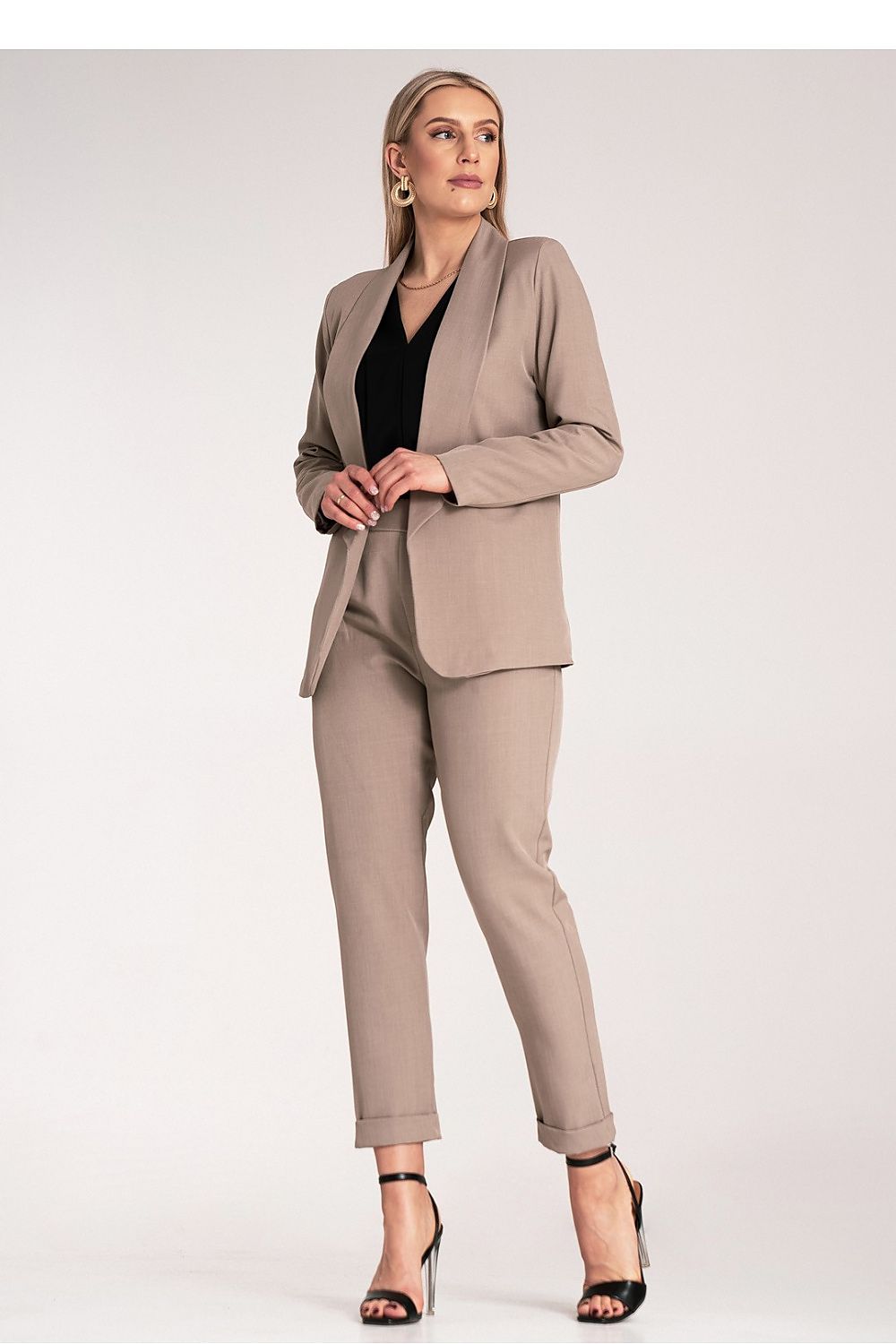  Jacket model 214904 Figl 