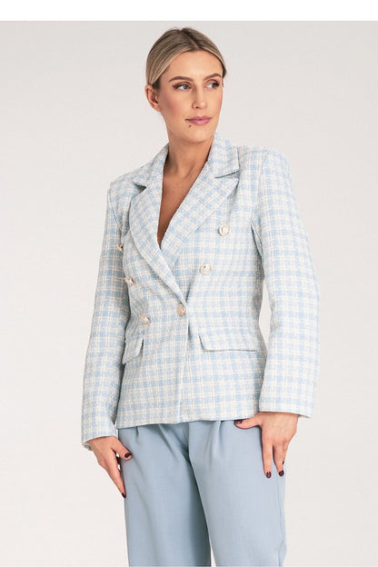 Jacket model 214910 Figl 