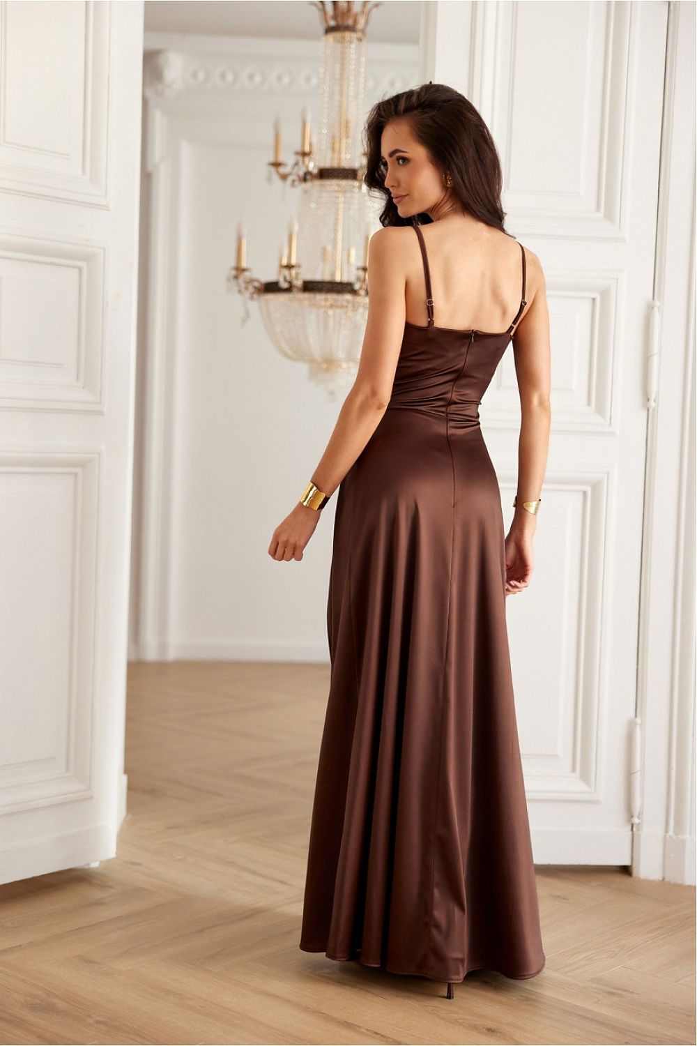 Long dress model 215692 Roco Fashion 