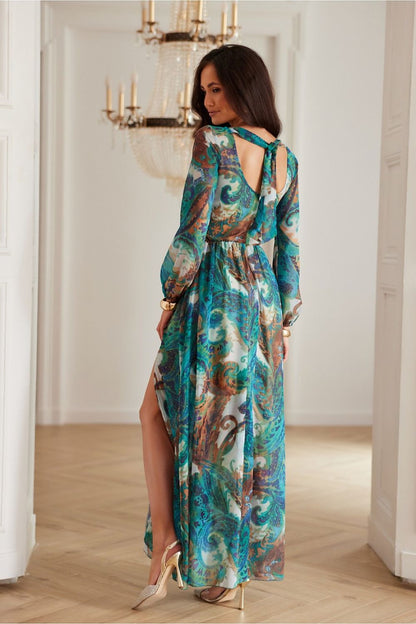  Cocktail dress model 216359 Roco Fashion 