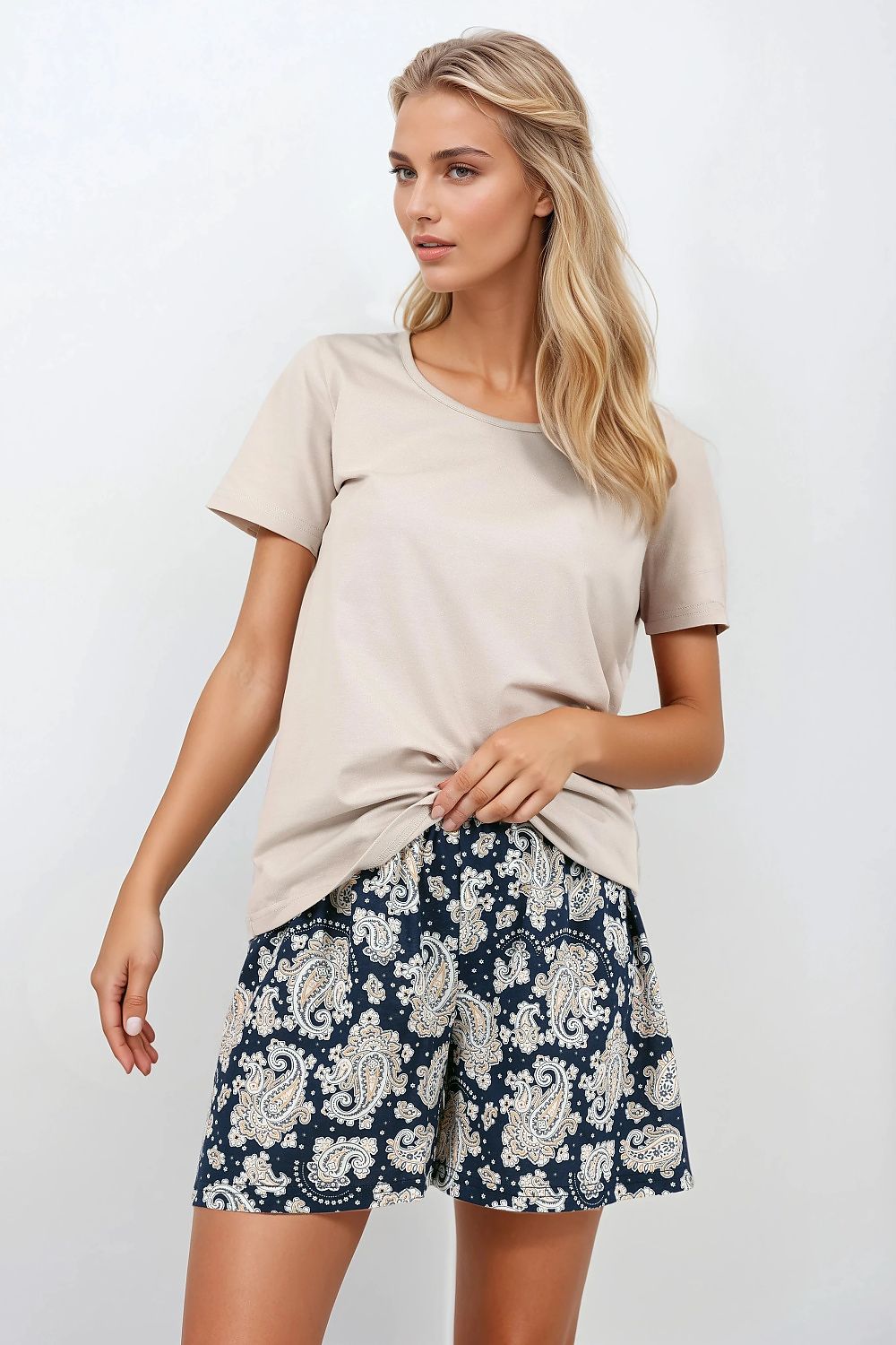  Pyjama model 216413 Momenti Per Me 