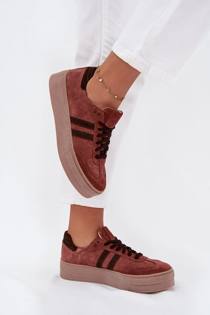  Sport Shoes model 216456 Step in style 