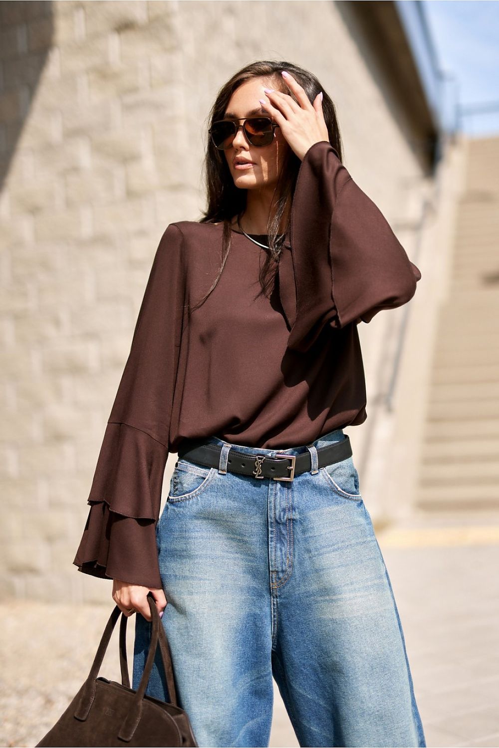  Blouse model 216490 Roco Fashion 