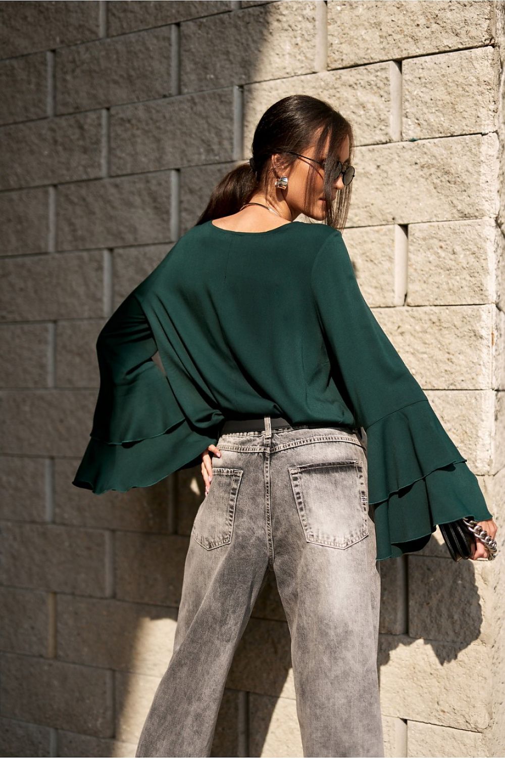  Blouse model 216491 Roco Fashion 