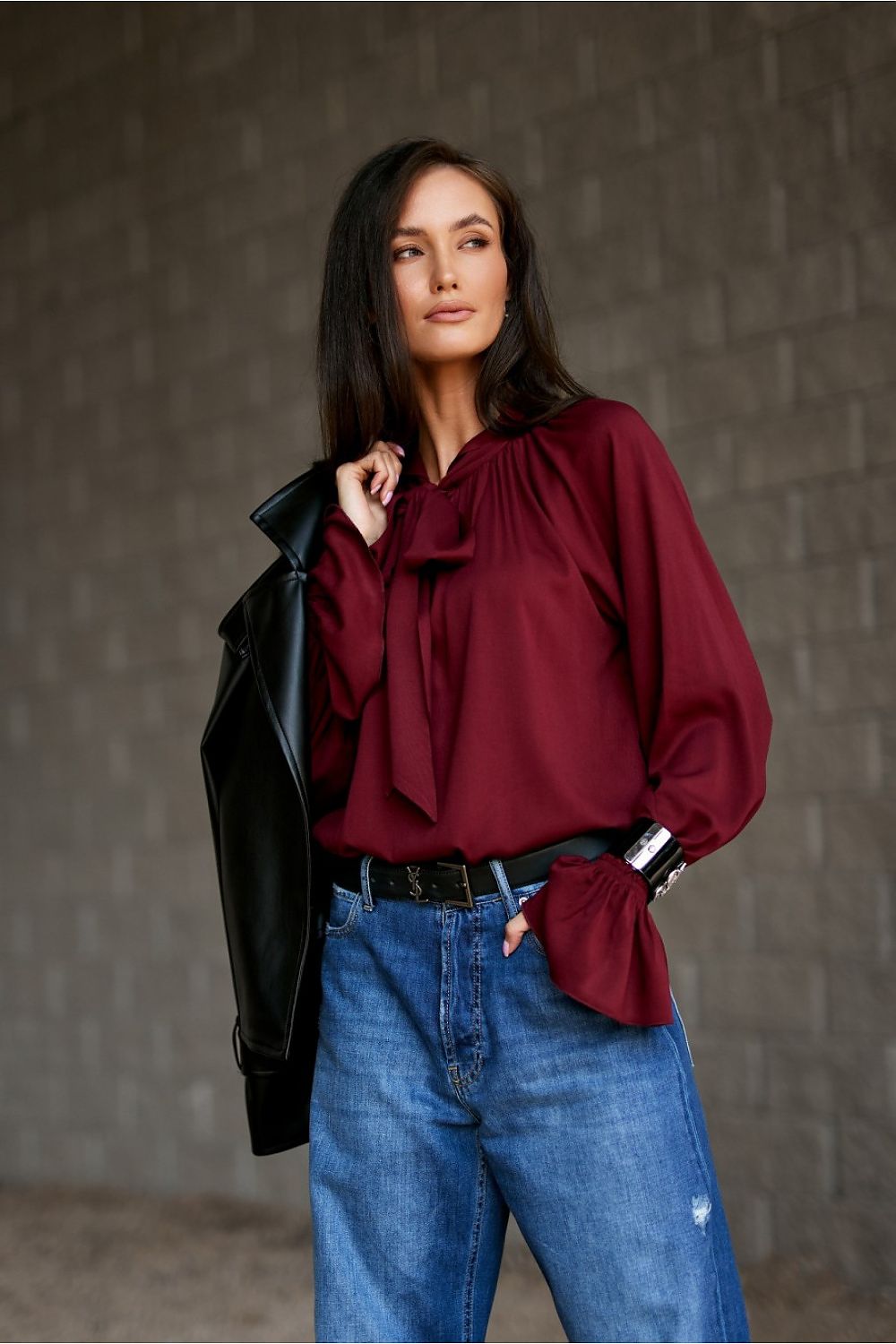  Blouse model 216498 Roco Fashion 