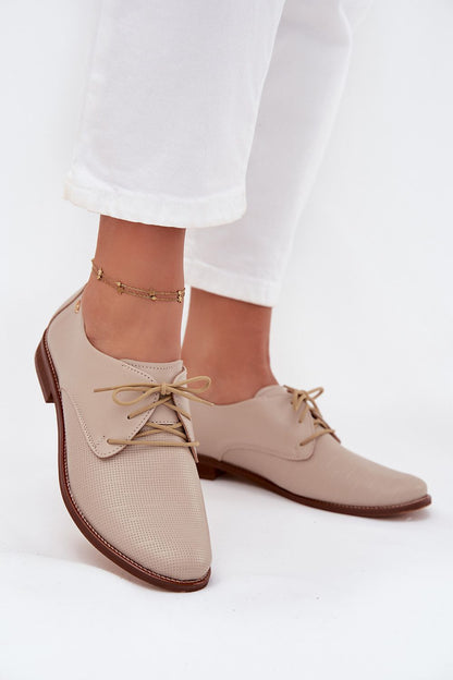 Half shoes model 216522 Step in style 