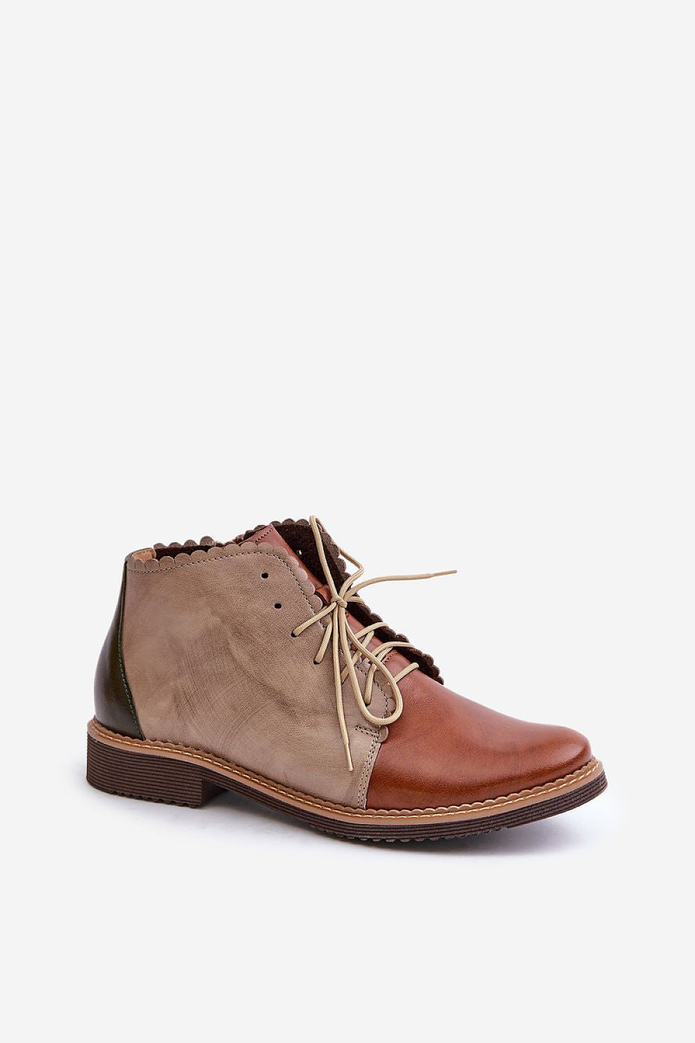  Half shoes model 216526 Step in style 