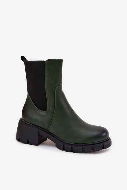  Boots model 216643 Step in style 