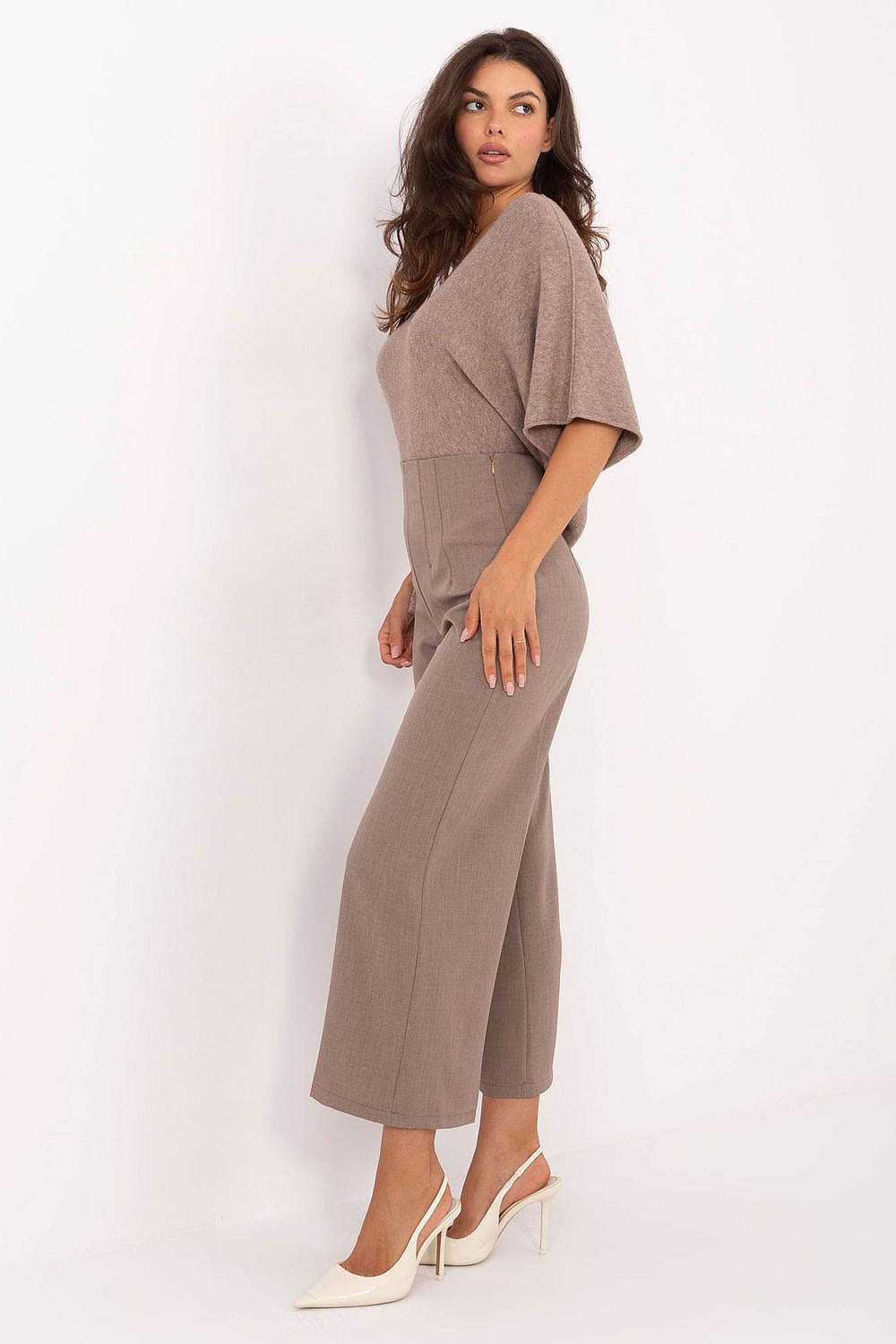  Women trousers model 216723 Rue Paris 