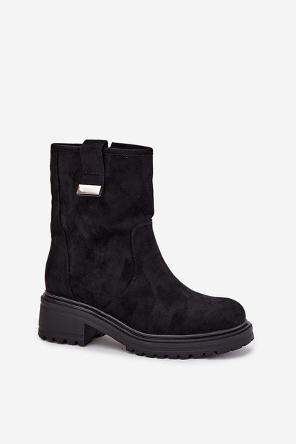 Boots model 216952 Step in style 