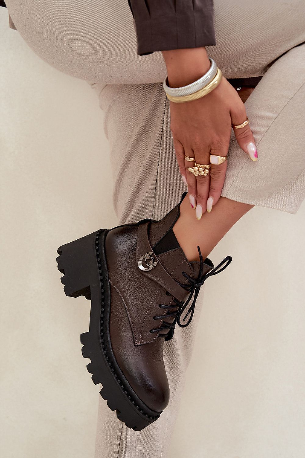  Boots model 216970 Step in style 