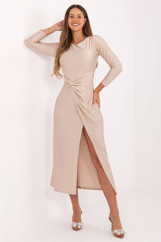  Evening dress model 217007 Italy Moda 