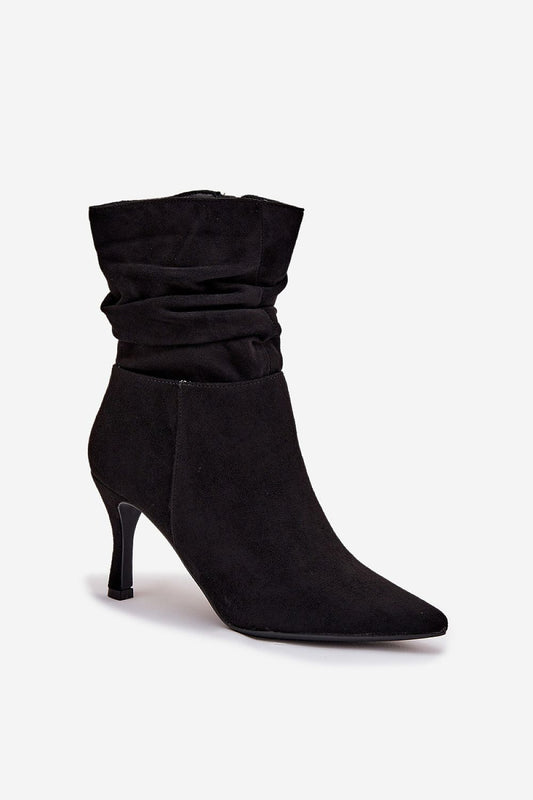  Heel boots model 217173 Step in style 