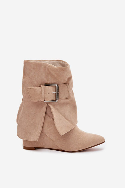  Heel boots model 217186 Step in style 