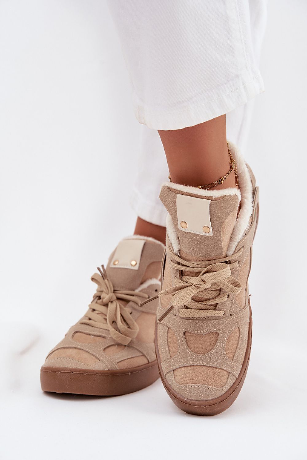  Sport Shoes model 217455 Step in style 