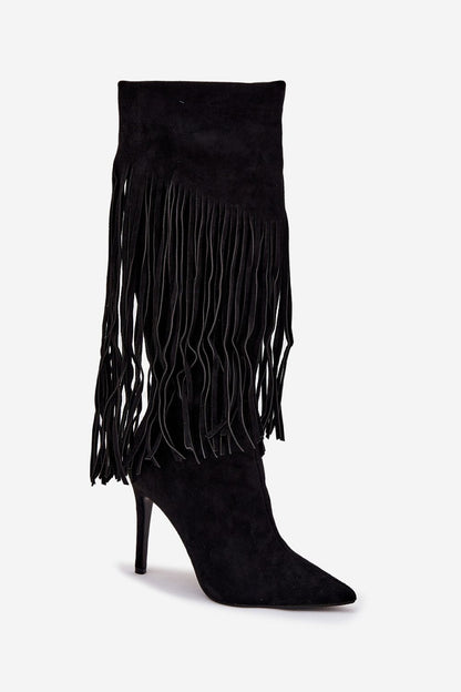  Heel boots model 217513 Step in style 