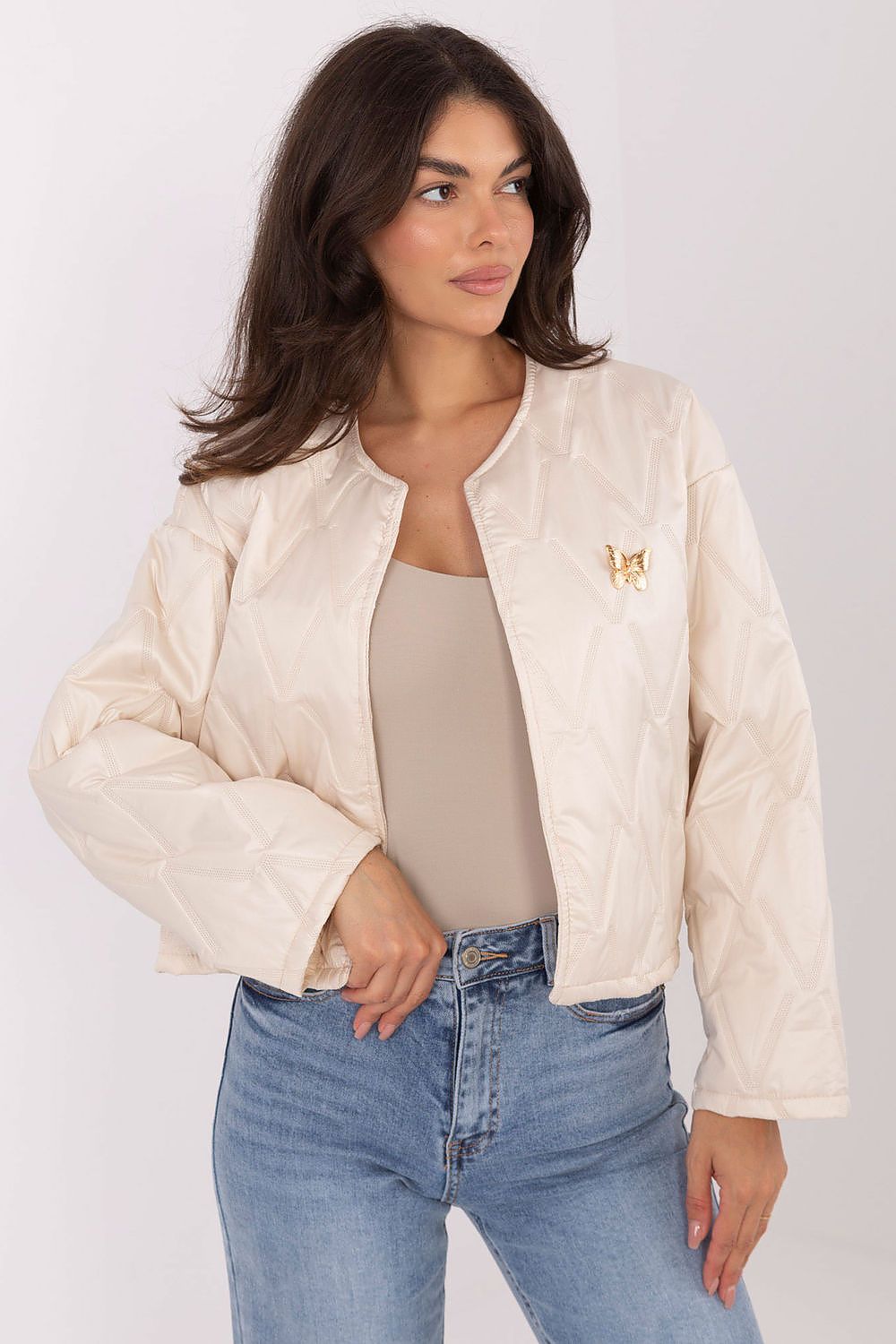  Jacket model 217562 Rue Paris 