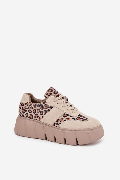  Sport Shoes model 217700 Step in style 