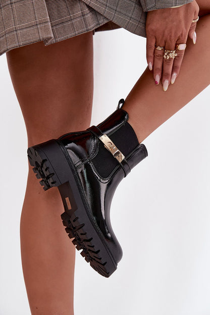  Jodhpur boot model 217710 Step in style 