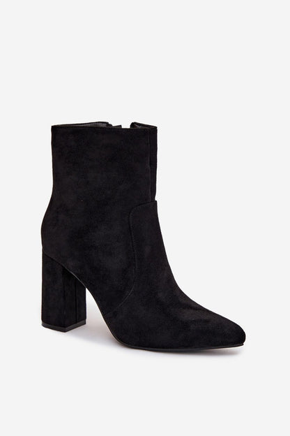  Heel boots model 217735 Step in style 