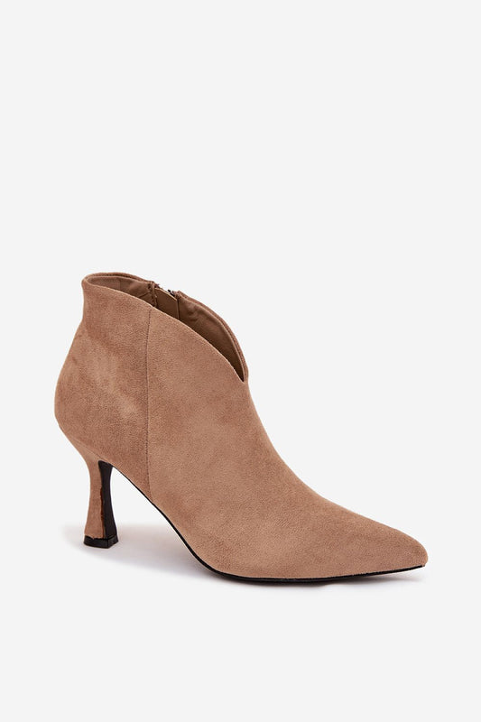  Heel boots model 217802 Step in style 