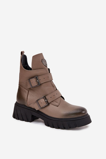  Boots model 217809 Step in style 