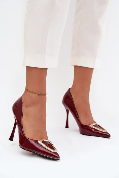  High heels model 217848 Step in style 