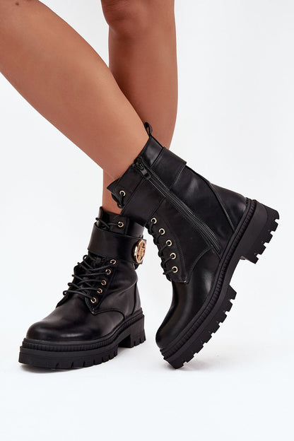  Bootie model 218079 Step in style 