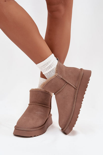  Snow boots model 218289 Step in style 
