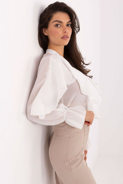  Long sleeve shirt model 218416 Rue Paris 