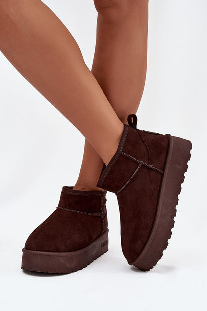  Snow boots model 218524 Step in style 