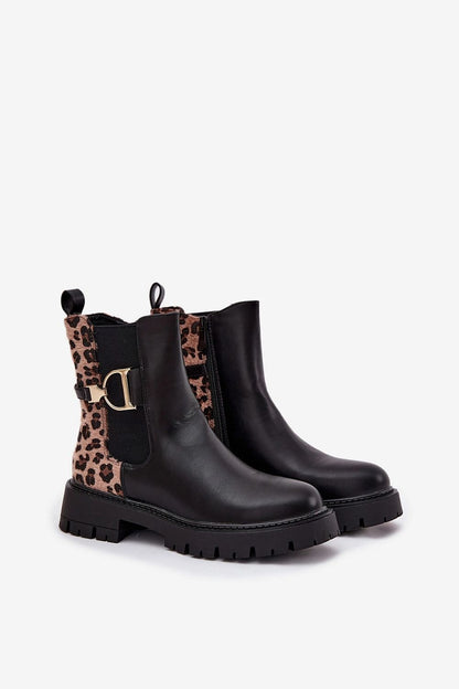  Jodhpur boot model 218500 Step in style 