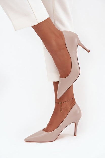  High heels model 218688 Step in style 